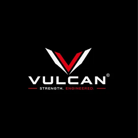 Vulcan official supplier logo