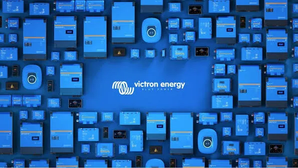 Victron Energy product range
