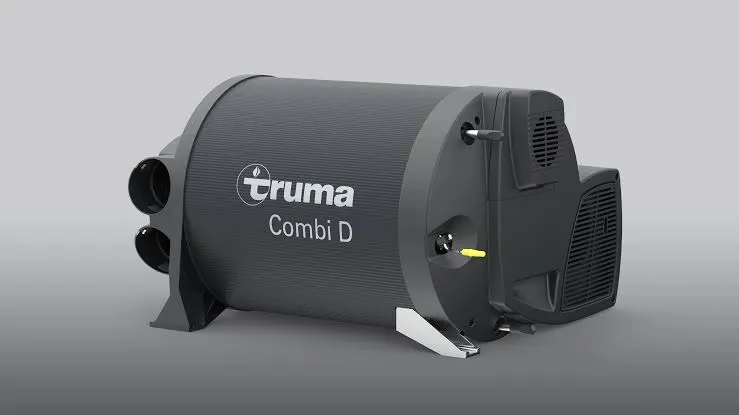 Truma Combi D heater